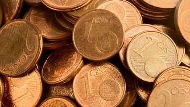 Les monedes d'un i dos cèntims podrien desaparèixer