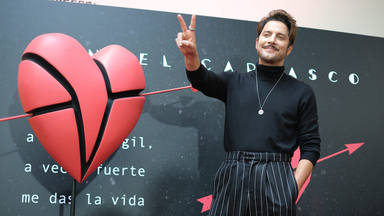 Manuel Carrasco comienza la cuenta atrás para su gira 'Corazón y flecha'