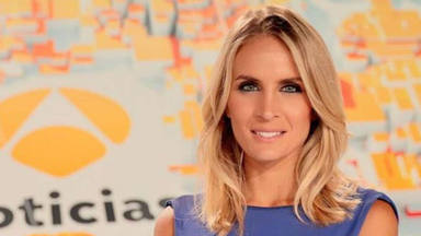 Angie Rigueiro, presentadora de 'Antena 3', defiende a sus compañeras de las críticas poco antes de dar a luz