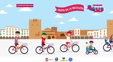 #XLIFIESTADELABICICLETA. Fiesta de la Bicicleta.