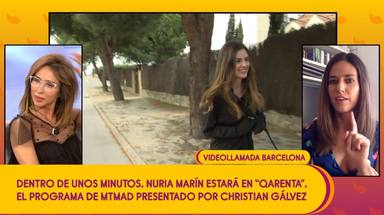 Nuria Marín confirma que Alexia Rivas se decanta por ella como jefa en vez de María Patiño