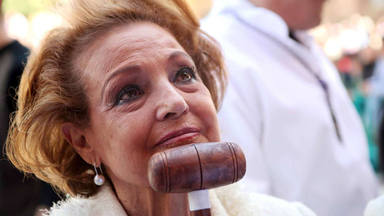 Carmen Sevilla cumple 90 años