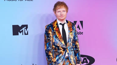 Ed Sheeran se corona en los 'MTV EMAs 2021': estos son los motivos y sus logros destacados