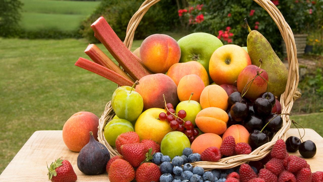 Estas son las 8 frutas más consumidas en España, según el número de kilos por persona al año
