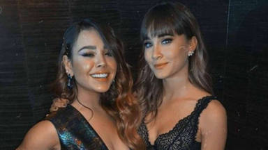 El guiño de Danna Paola a la nueva era musical de Aitana: ¿están colaborando juntas?