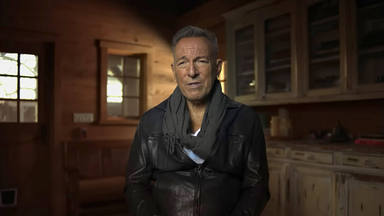 Bruce Springsteen y el mensaje desgarrador con el que anuncia la muerte de su madre