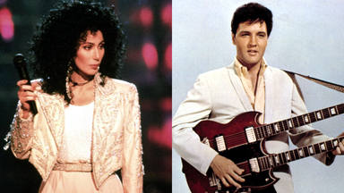 La anécdota de Cher con Elvis Presley que nunca podrá olvidar