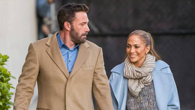 Jennifer Lopez y la imagen que despeja las dudas sobre su relación con Ben Affleck: "Nuestro héroe"