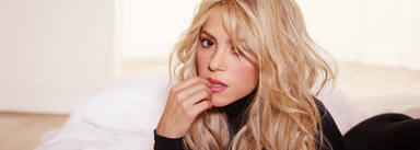 Shakira con un "tercero"