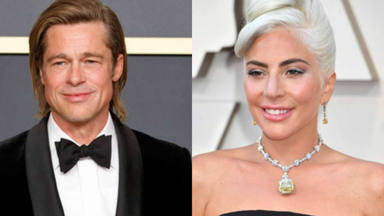 De Lady Gaga y Bradley Cooper a ¿Brad Pitt?