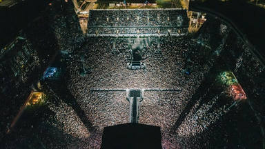 Hay esperanza para la música en directo: Así fue un concierto en Nueva Zelanda ante 50.000 espectadores