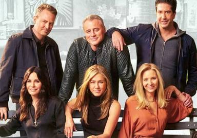 Al descubierto: revelan la millonaria cifra que han cobrado los protagonistas de Friends: The Reunion