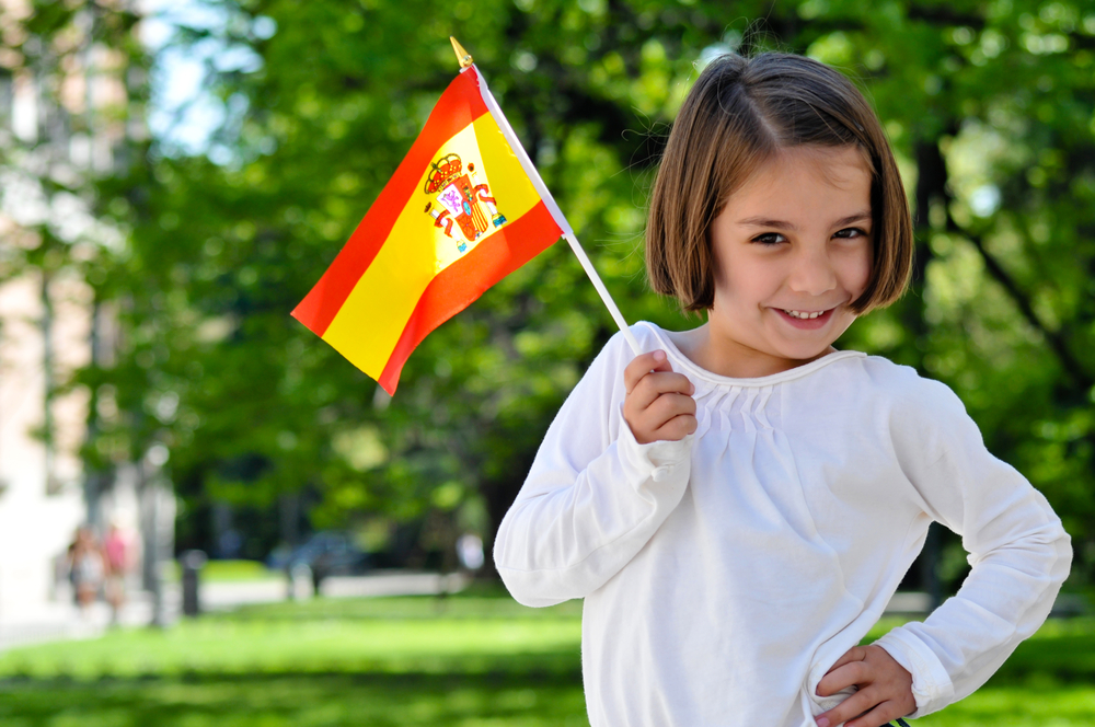 Los niños y España: "¿Lo mejor de España? Las aceitunas que me trae mi tío"