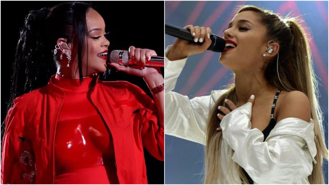 La IA consigue poner la voz de Ariana Grande en “Diamonds” de Rihanna