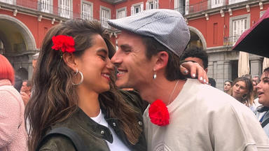 Begoña Vargas aplaude la bonita reflexión de su novio Andrés Koi en redes: "Qué reparador se ha vuelto"