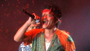 Bruno Mars y su deseo para el próximo concierto en Las Vegas: "Tengo que, por lo menos, cantar con ella"