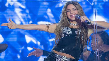 Las 4 veces que Shakira ha hecho historia en eventos deportivos