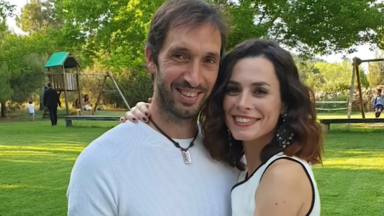 La emotiva felicitación de Begoña Maestre a su marido en su 25 aniversario