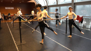 En el Día Mundial del Teatro, descubrimos el musical Billy Elliot desde dentro