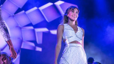 Aitana enamora a Cádiz con su 'Play Tour' sobre el escenario del Concert Music Festival