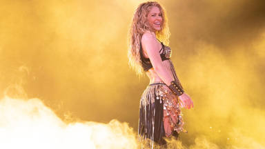 Primer avance visual de "Shakira in Concert: El Dorado World Tour"