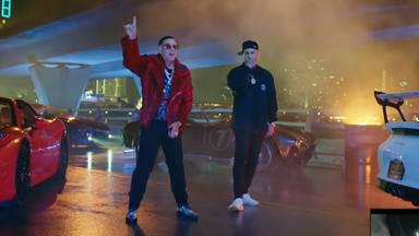 Nicky Jam y Daddy Yankee certifican su unión con nuevo single: "Muévelo"