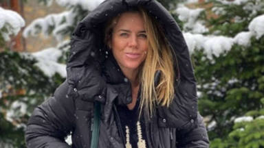 Los largos de Amelia Bono en la nieve merecen la medalla de oro