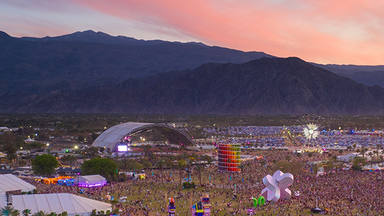 Este es el cartel oficial del Festival de Coachella 2024 que se celebrar en dos fines de semana de abril