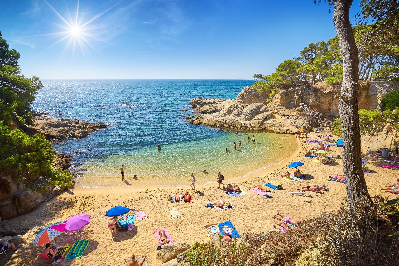 Estas son las playas (y playas de río) que han obtenido bandera azul: España bate récords
