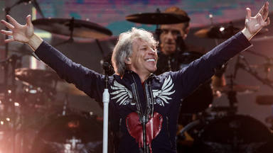 Bon Jovi triunfó en Madrid seis años depués