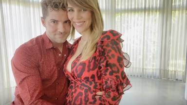 David Bisbal y Rosanna Zanetti y el motivo tardaron en anunciar su embarazo