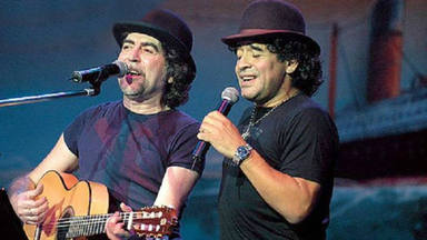 La música se une al deporte en su recuerdo a Diego Armando Maradona
