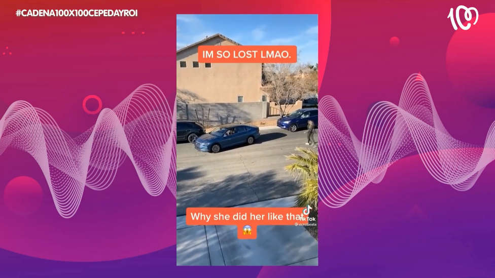 El vídeo viral de una conductora que no consigue aparcar y con el que te morirás de risa