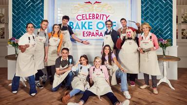 Celebrity bake off España 1