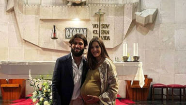 Jessica Bueno y Jota Peleteiro presentan, por fin, a Alejando, su segundo hijo en común