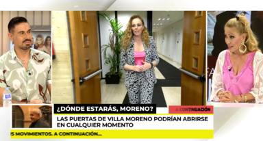 El órdago de Rosa Benito a Rocío Carrasco tras cargar contra Amador Mohedano: “Voy a sacar un vídeo”