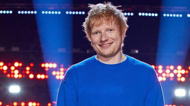 Ed Sheeran se une a la versión estadounidense de 'La voz' como mega mentor
