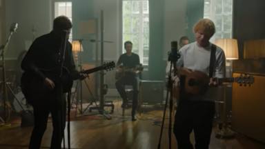 Ed Sheeran se suma a Passenger para una versión 'Let her go', el clásico que suena desde 2012