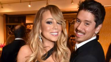 Bryan Tanaka, ex de Mariah Carey, rompe su silencio sobre su ruptura sentimental con la cantante