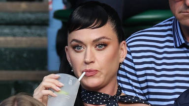 Katy Perry y su rutina facial