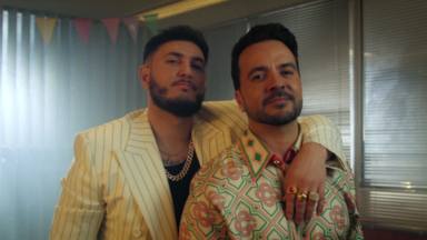 Luis Fonsi y Omar Montes lanzan 'Marbella', un nuevo adelanto del disco del puertorriqueño 'El viaje'