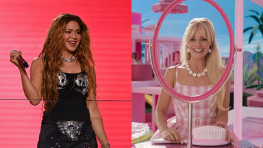 Shakira muestra su opinión sobre la película de Barbie