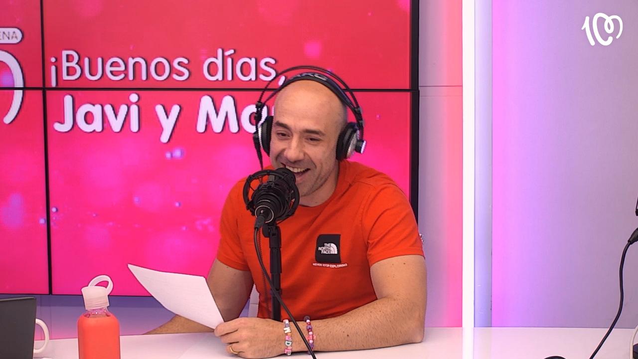 Fernando Martín y lo que se tenía que decir: "Plátano y banana... para mí es igual"