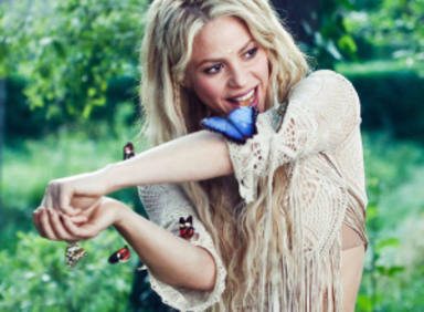 Escucha a Shakira con "Nada"