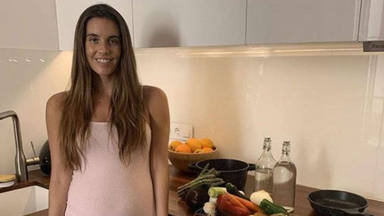 Ona Carbonell se encuentra en el sexto mes de embarazo y luce tripita en sus redes sociales