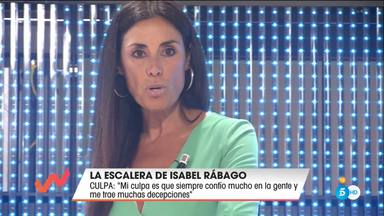 Isabel Rábago habla de su etapa en el PP