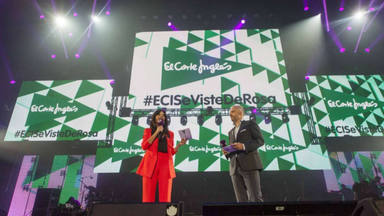 El Corte Inglés patrocina el concierto virtual ‘Por Ellas’