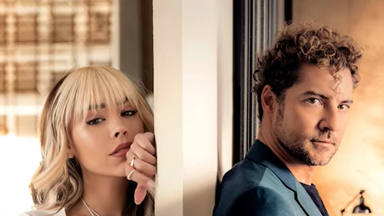 David Bisbal y Danna Paola estrenan 'Vuelve, vuelve' con un romántico videoclip que habla de superación