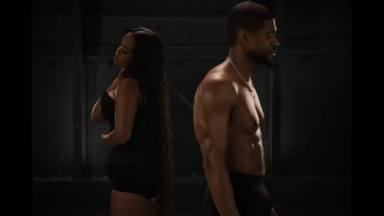 Usher y H.E.R. estrenan vídeo de 'Risk It All': otra de las 37 canciones de la película "El Color Púrpura"
