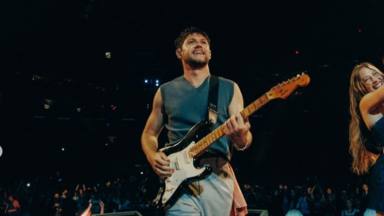 Niall Horan anuncia el lanzamiento de dos nuevos álbumes en vivo